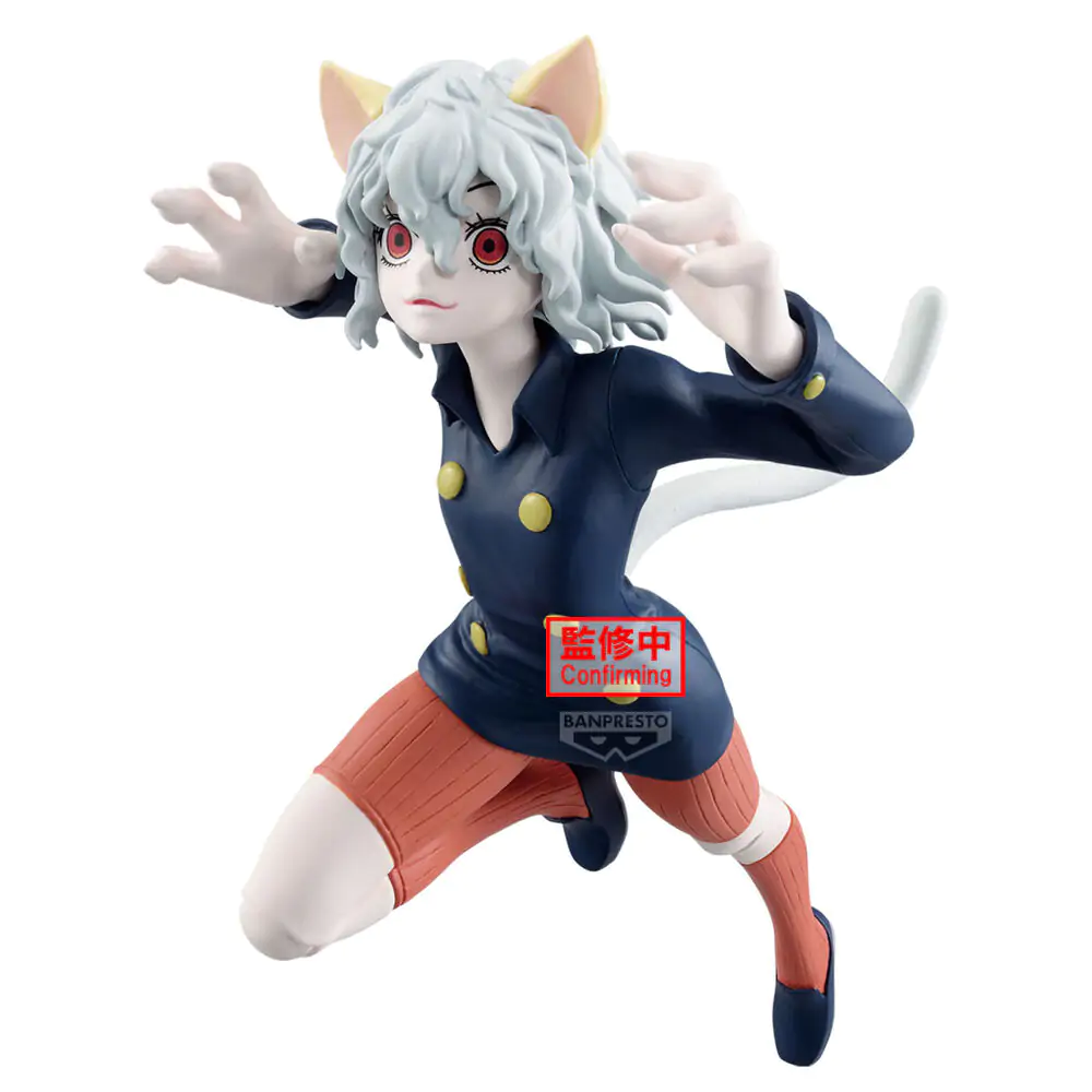 Hunter x Hunter Neferpitou figurină Vibrație 16cm poza produsului