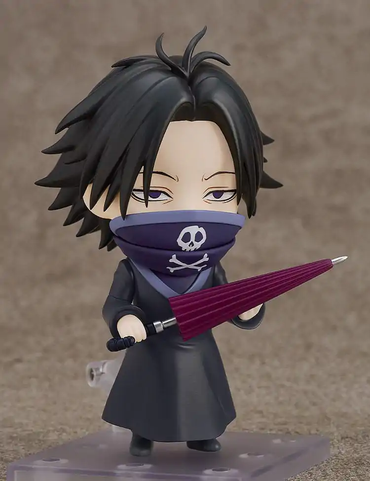 Hunter x Hunter Nendoroid Figura de actiune Feitan 10 cm poza produsului