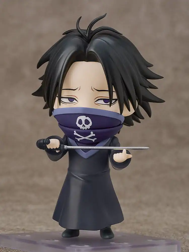 Hunter x Hunter Nendoroid Figura de actiune Feitan 10 cm poza produsului