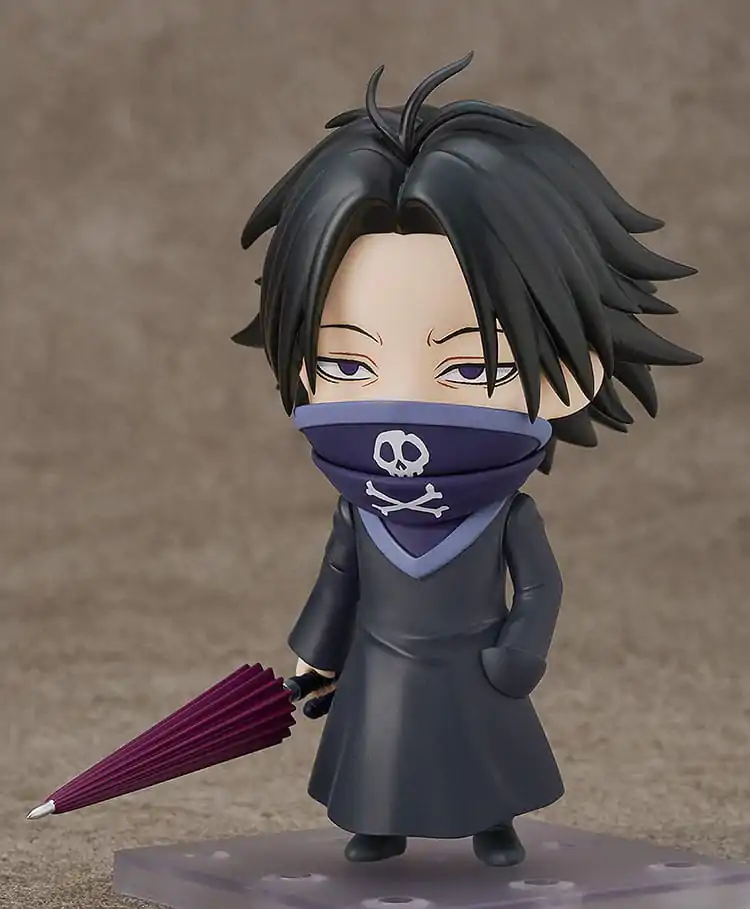 Hunter x Hunter Nendoroid Figura de actiune Feitan 10 cm poza produsului