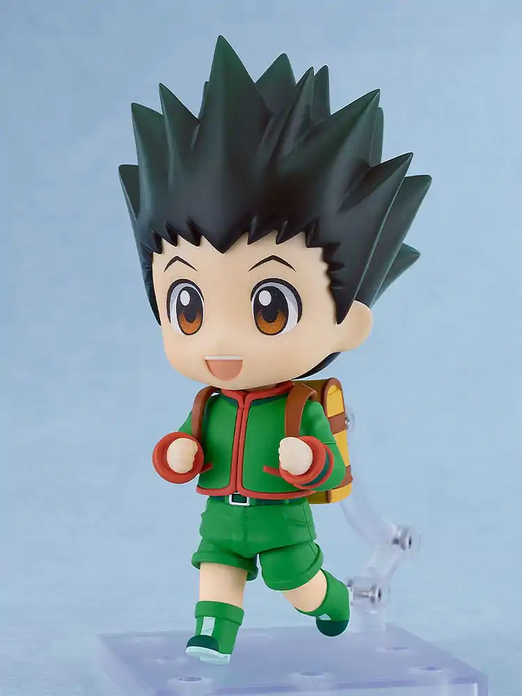 Hunter x Hunter Nendoroid Figurina de acțiune Gon Freecss: Hunter Exam Ver. 10 cm poza produsului