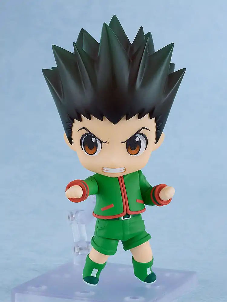 Hunter x Hunter Nendoroid Figurina de acțiune Gon Freecss: Hunter Exam Ver. 10 cm poza produsului
