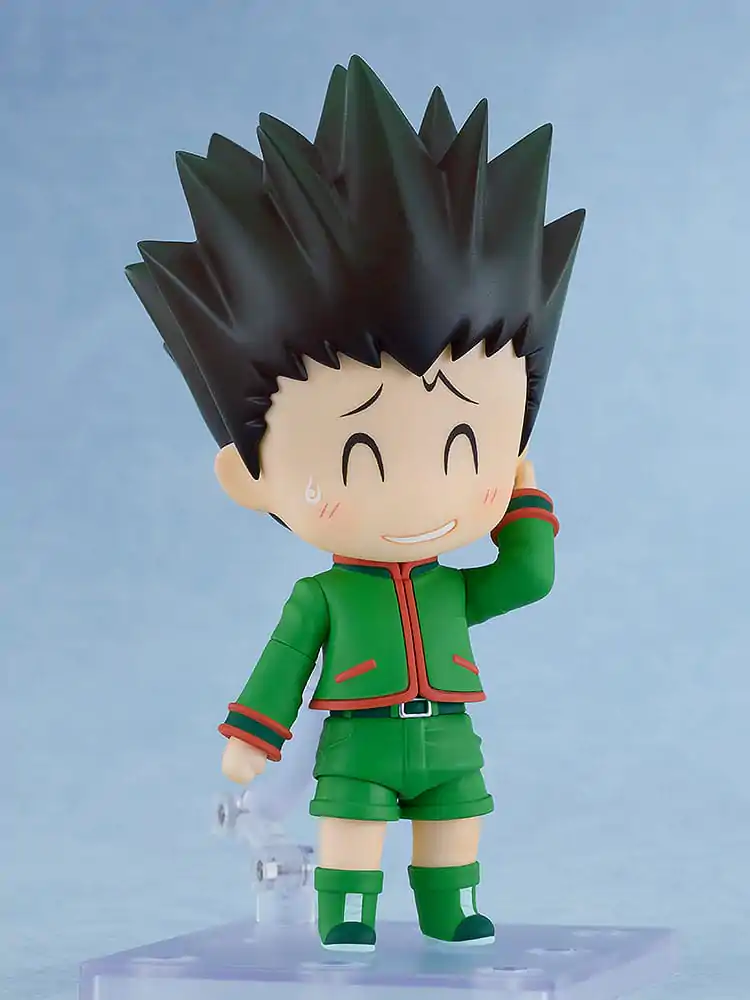 Hunter x Hunter Nendoroid Figurina de acțiune Gon Freecss: Hunter Exam Ver. 10 cm poza produsului