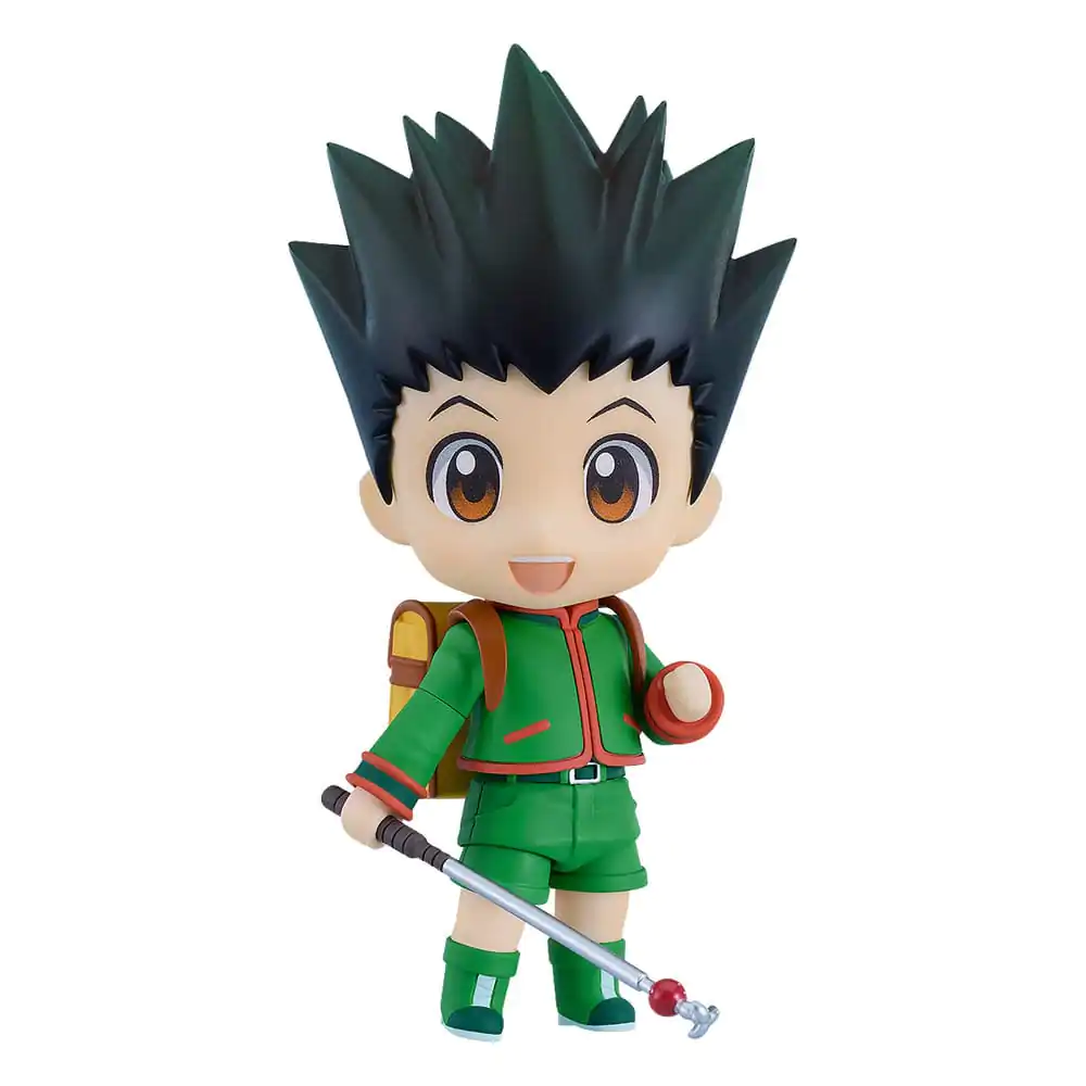 Hunter x Hunter Nendoroid Figurina de acțiune Gon Freecss: Hunter Exam Ver. 10 cm poza produsului