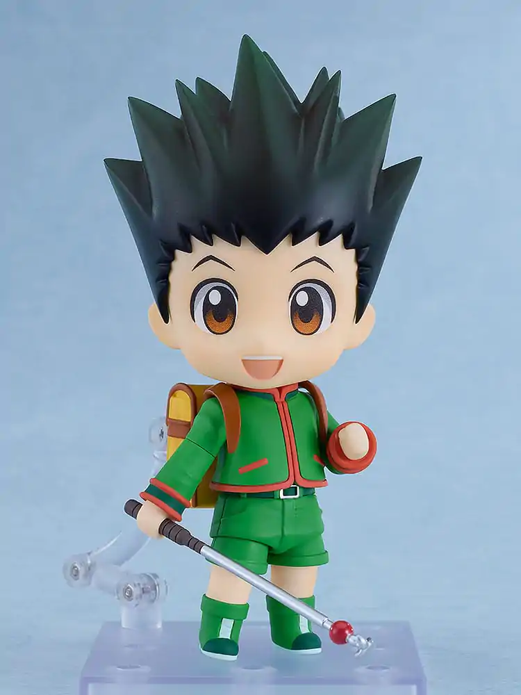 Hunter x Hunter Nendoroid Figurina de acțiune Gon Freecss: Hunter Exam Ver. 10 cm poza produsului