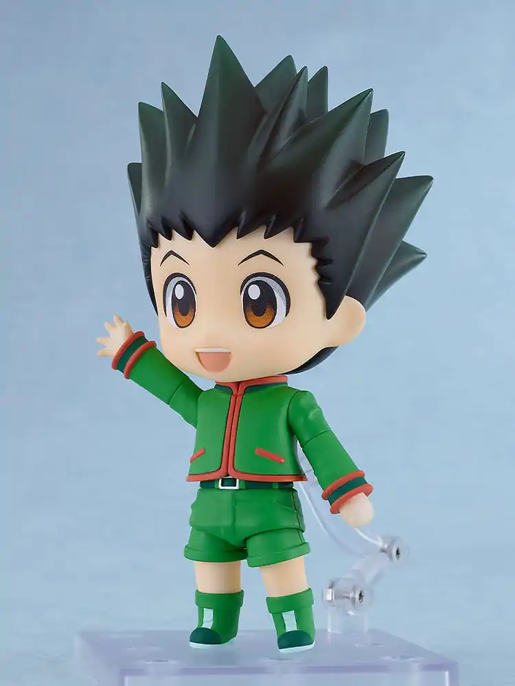 Hunter x Hunter Nendoroid Figurina de acțiune Gon Freecss: Hunter Exam Ver. 10 cm poza produsului