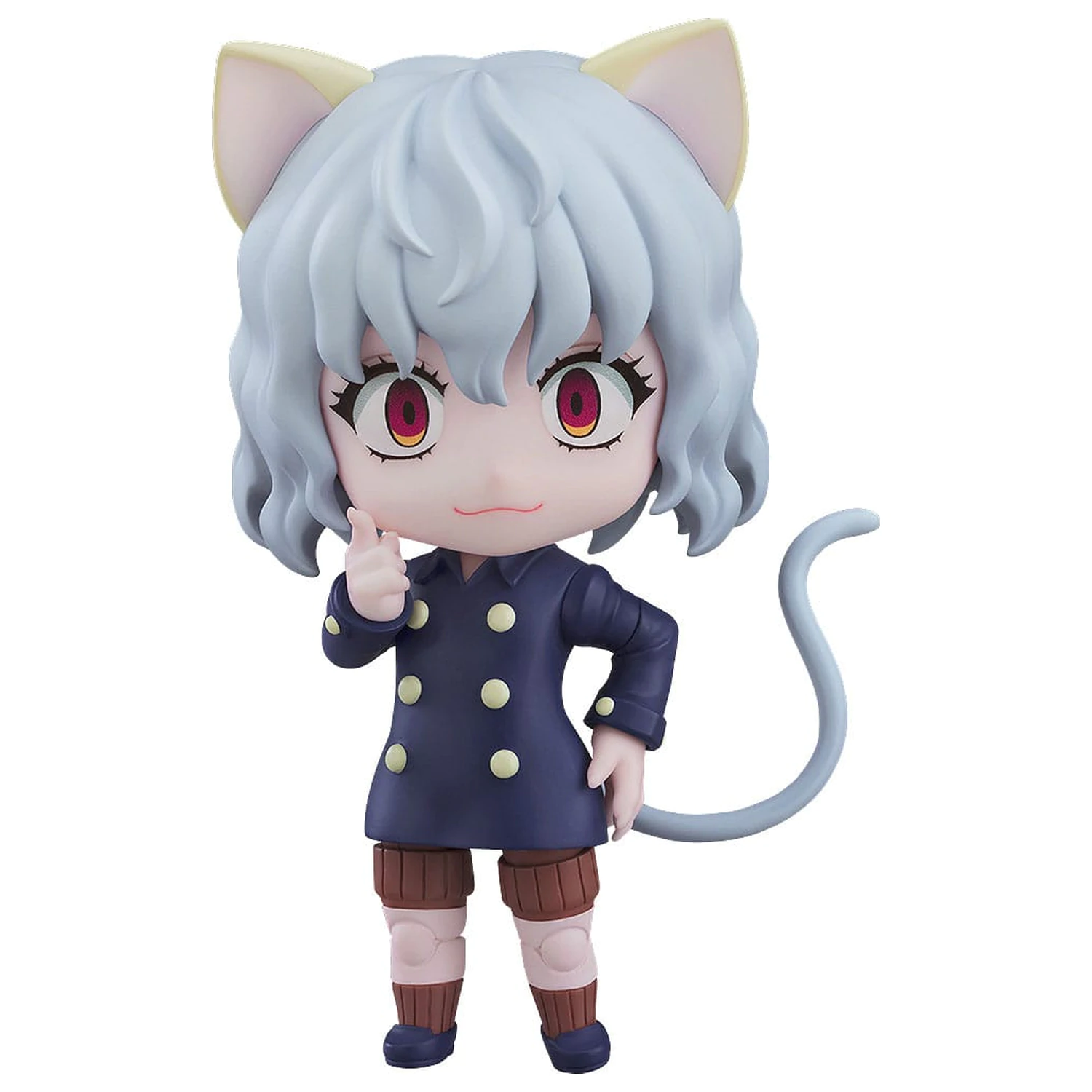 Hunter x Hunter Nendoroid Figurina de actiune Neferpitou 10 cm poza produsului