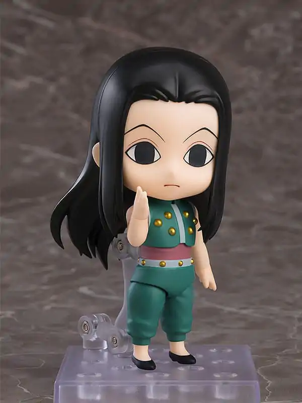 Hunter x Hunter Nendoroid Figurina de acțiune Yellmi 10 cm poza produsului