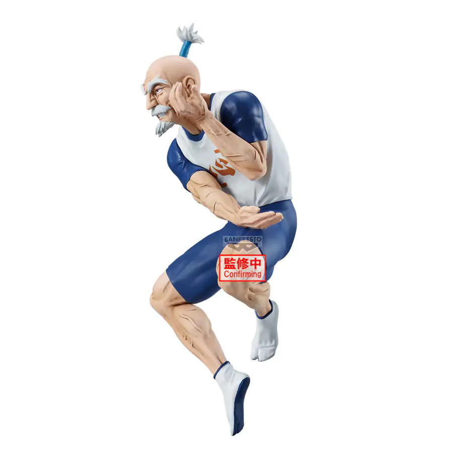 Hunter x Hunter Netero Vibration Stars figurină 14cm poza produsului