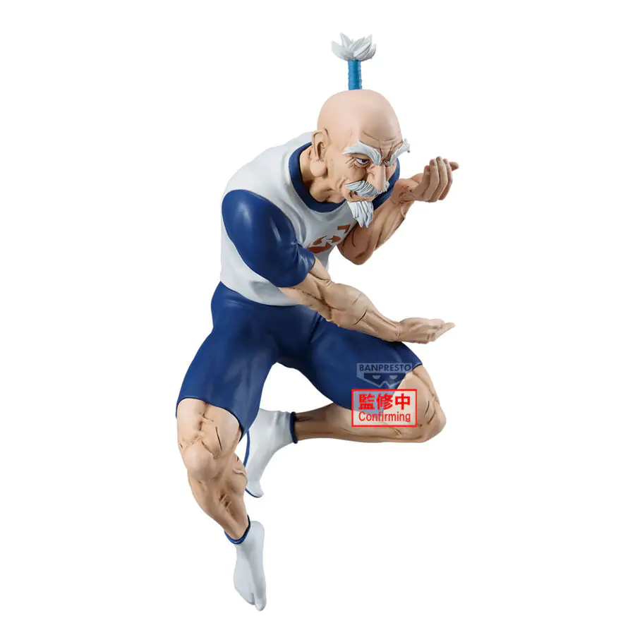 Hunter x Hunter Netero Vibration Stars figurină 14cm poza produsului