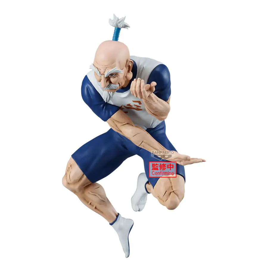 Hunter x Hunter Netero Vibration Stars figurină 14cm poza produsului