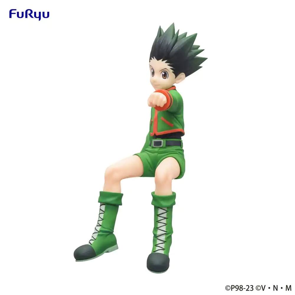 Hunter x Hunter Statuetă PVC Prindere pentru Tăiței Gon 13 cm poza produsului