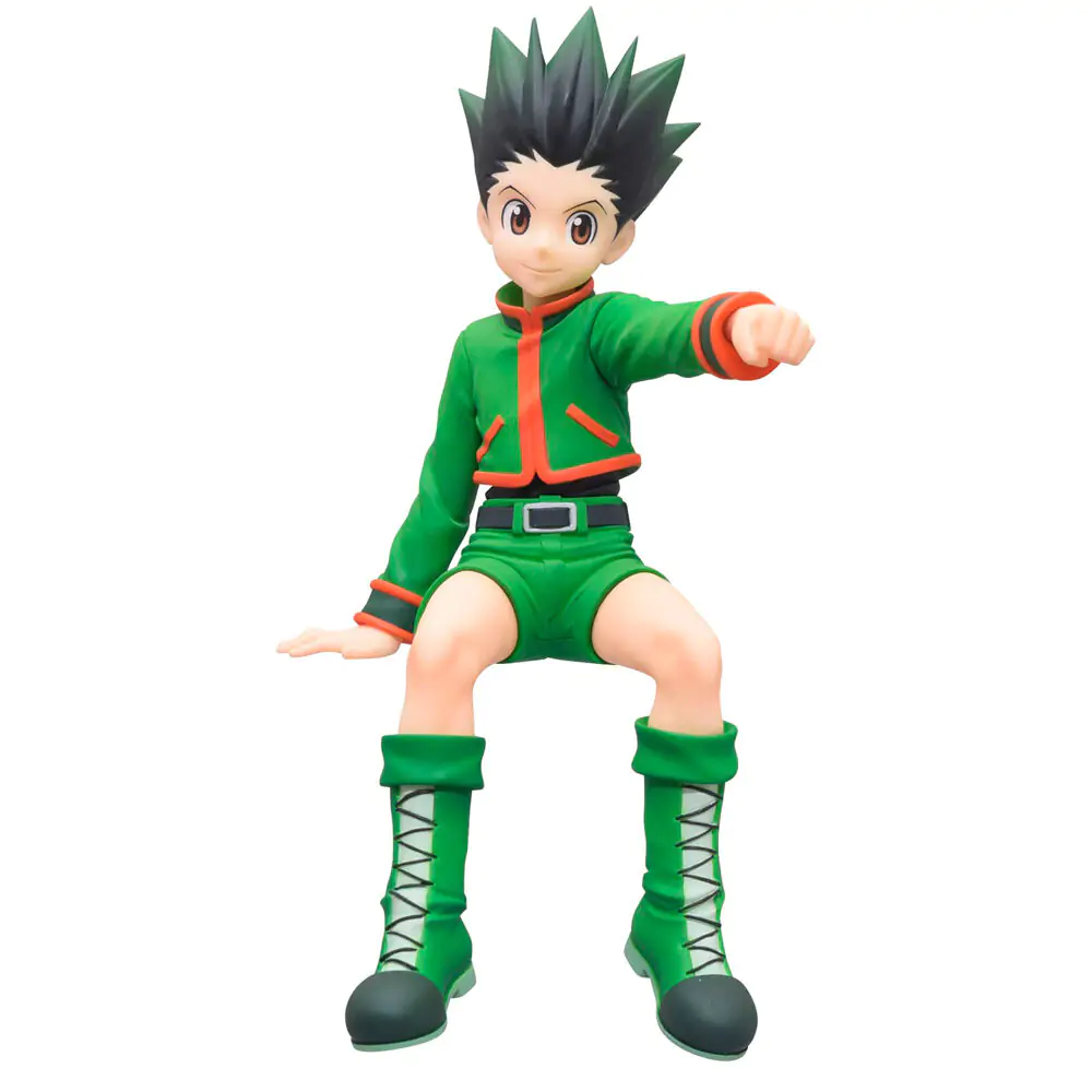 Hunter x Hunter Statuetă PVC Prindere pentru Tăiței Gon 13 cm poza produsului