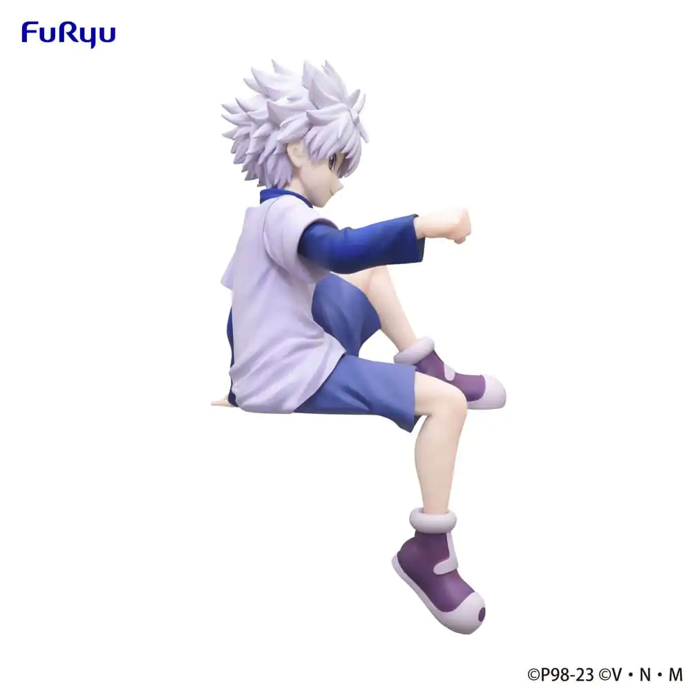 Hunter x Hunter Noodle Stopper Statuie PVC Killua 13 cm poza produsului