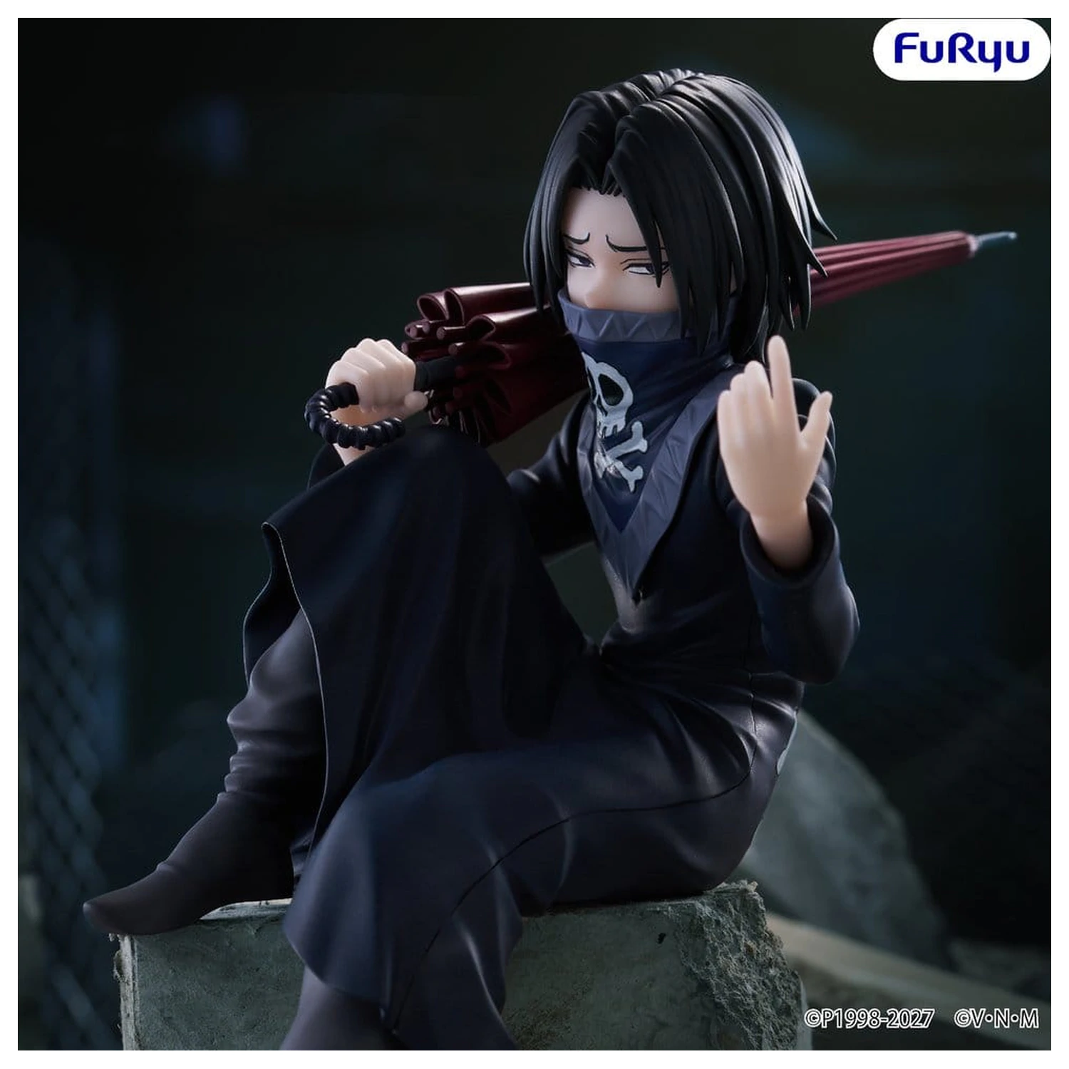 Figura din PVC Hunter x Hunter Noodle Stopper Feitan 14 cm poza produsului