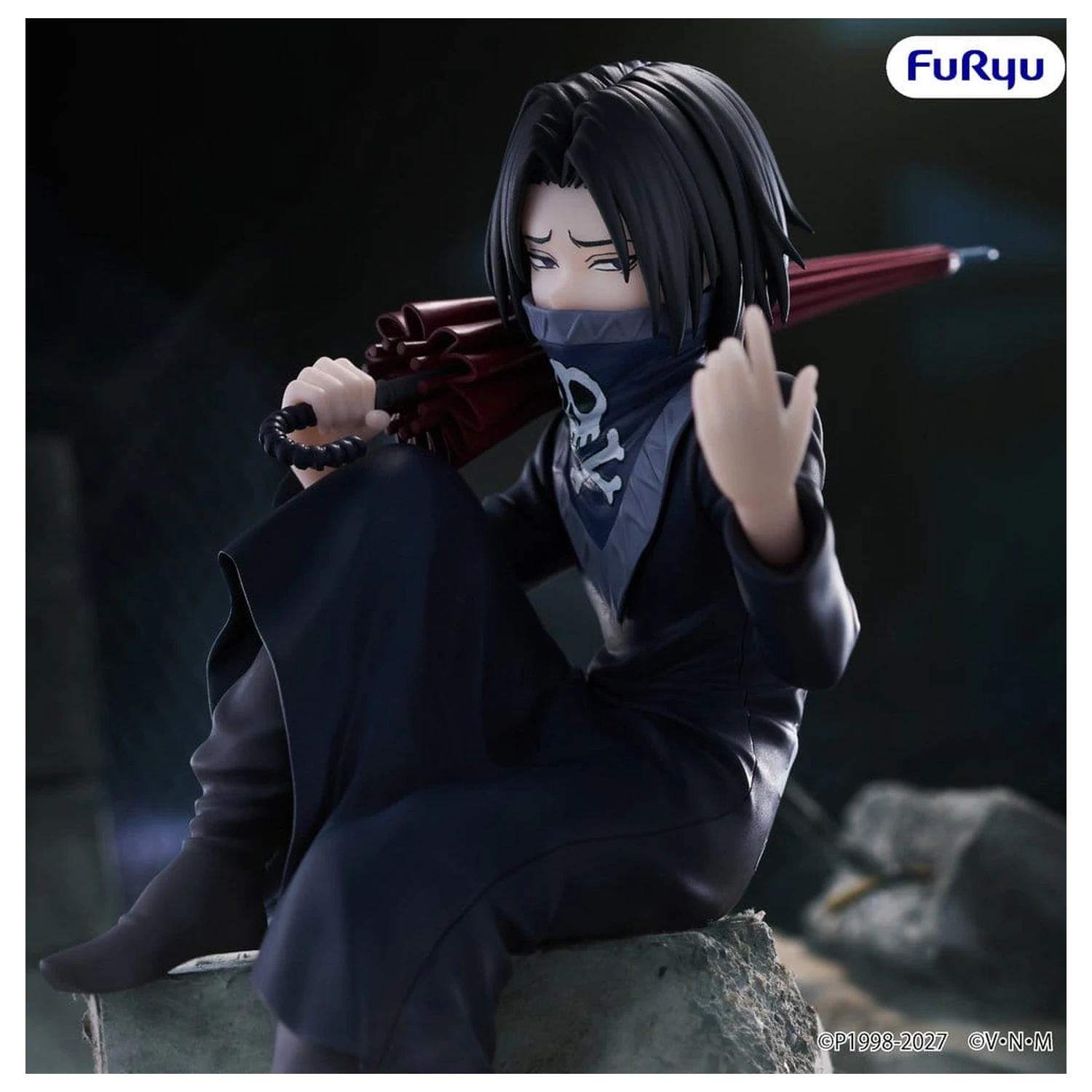 Figura din PVC Hunter x Hunter Noodle Stopper Feitan 14 cm poza produsului