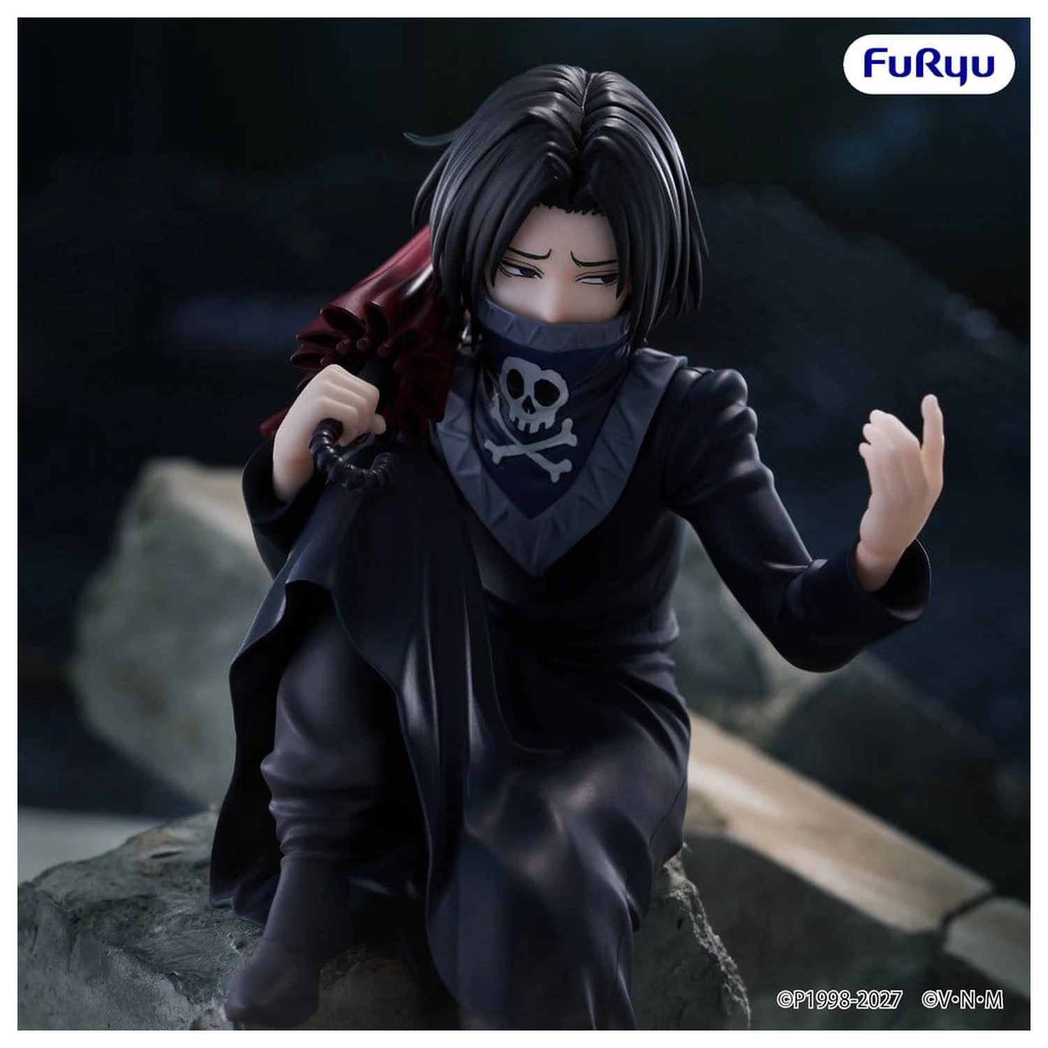 Figura din PVC Hunter x Hunter Noodle Stopper Feitan 14 cm poza produsului