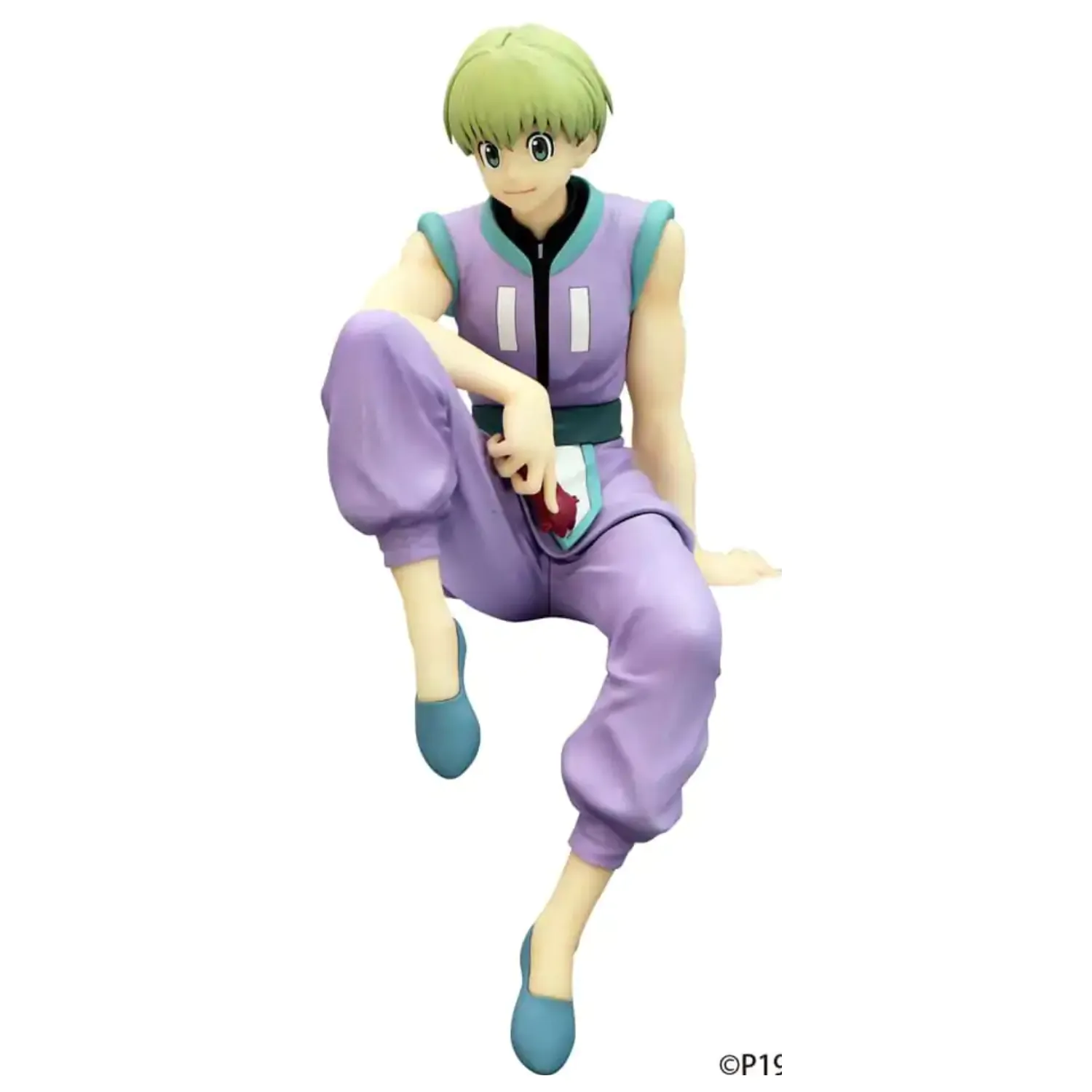 Hunter x Hunter Statuetă PVC Opritor pentru Tăiței Shalnark 15 cm poza produsului
