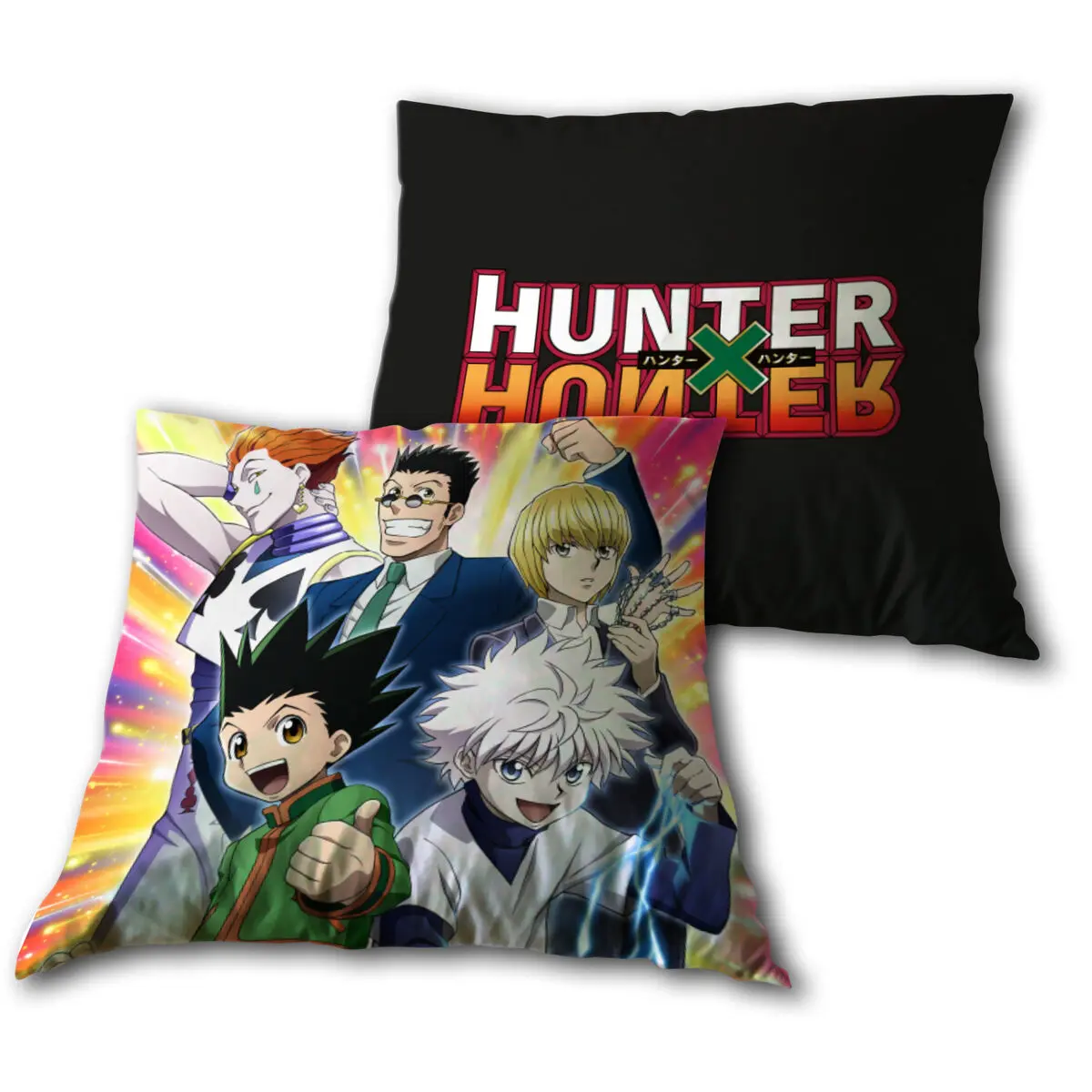 Hunter x Hunter pernă poza produsului