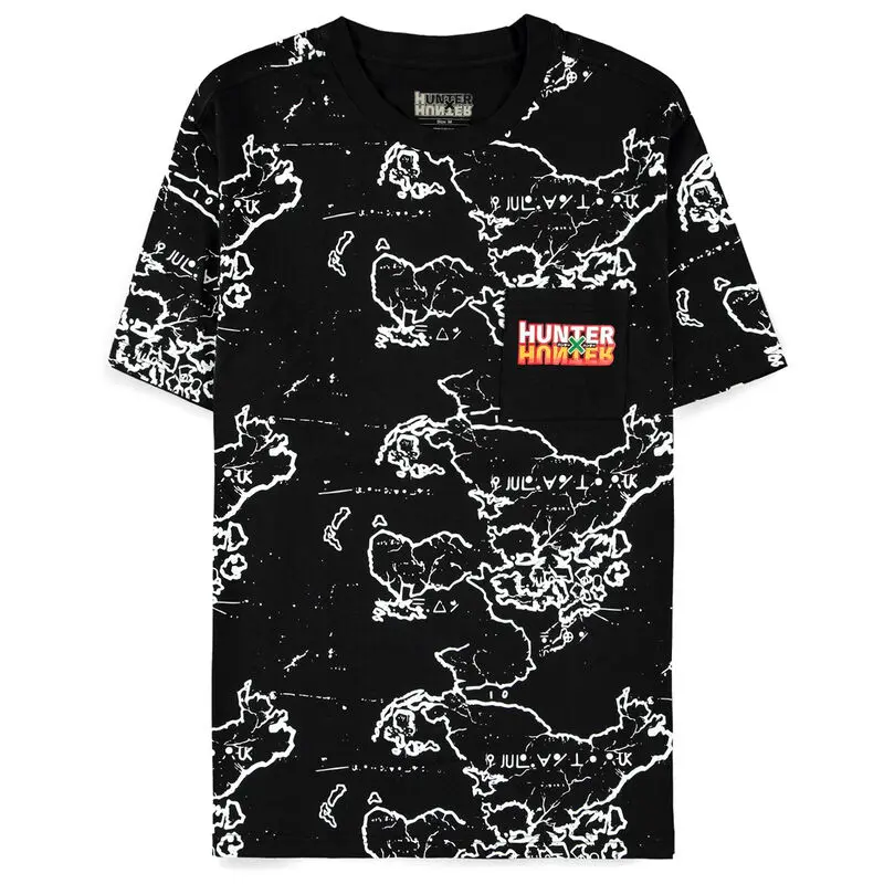 Tricou Hunter X Hunter poza produsului