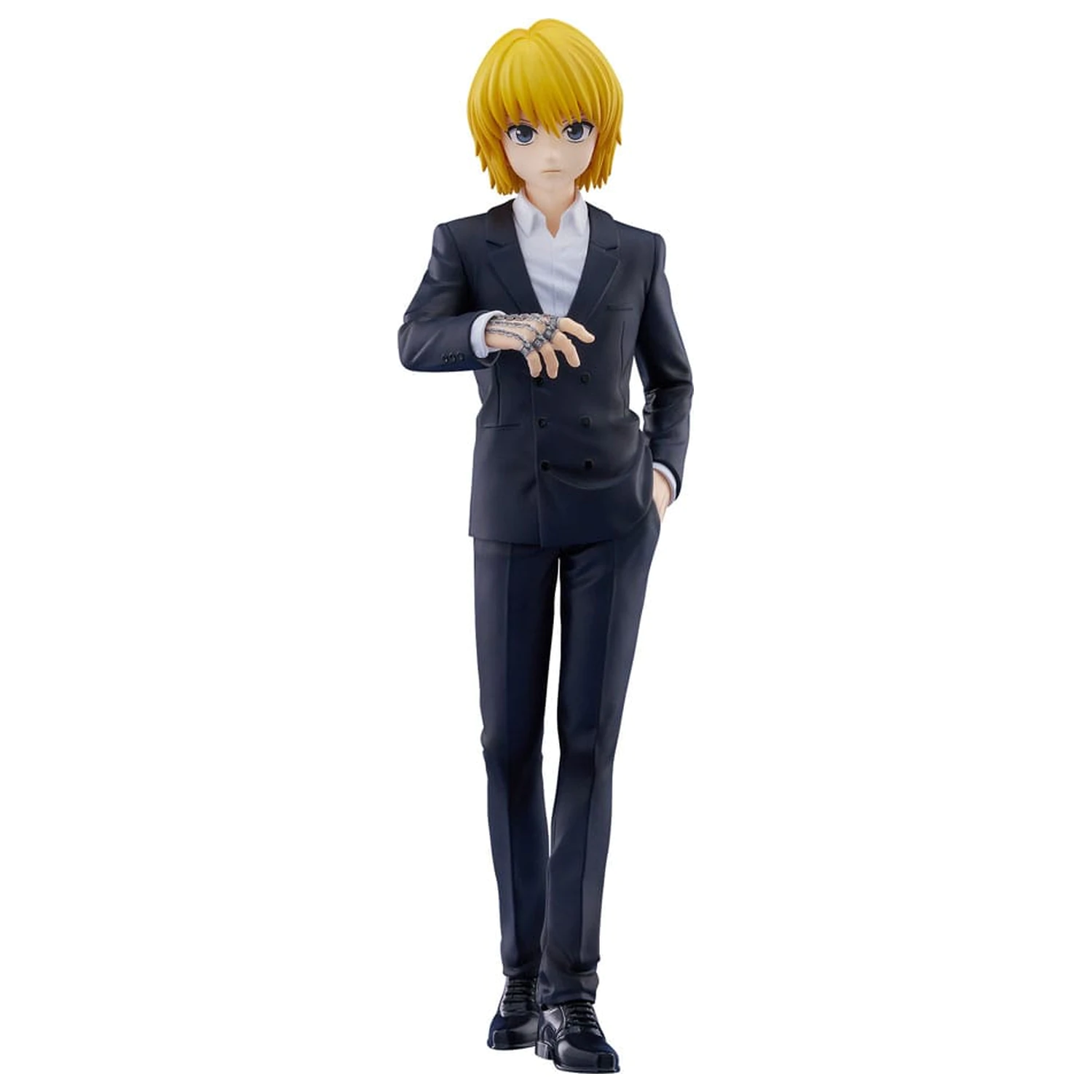 Statua PVC Pop Up Parade Hunter x Hunter Curarpikt: Suit Ver. L Marime 22 cm poza produsului