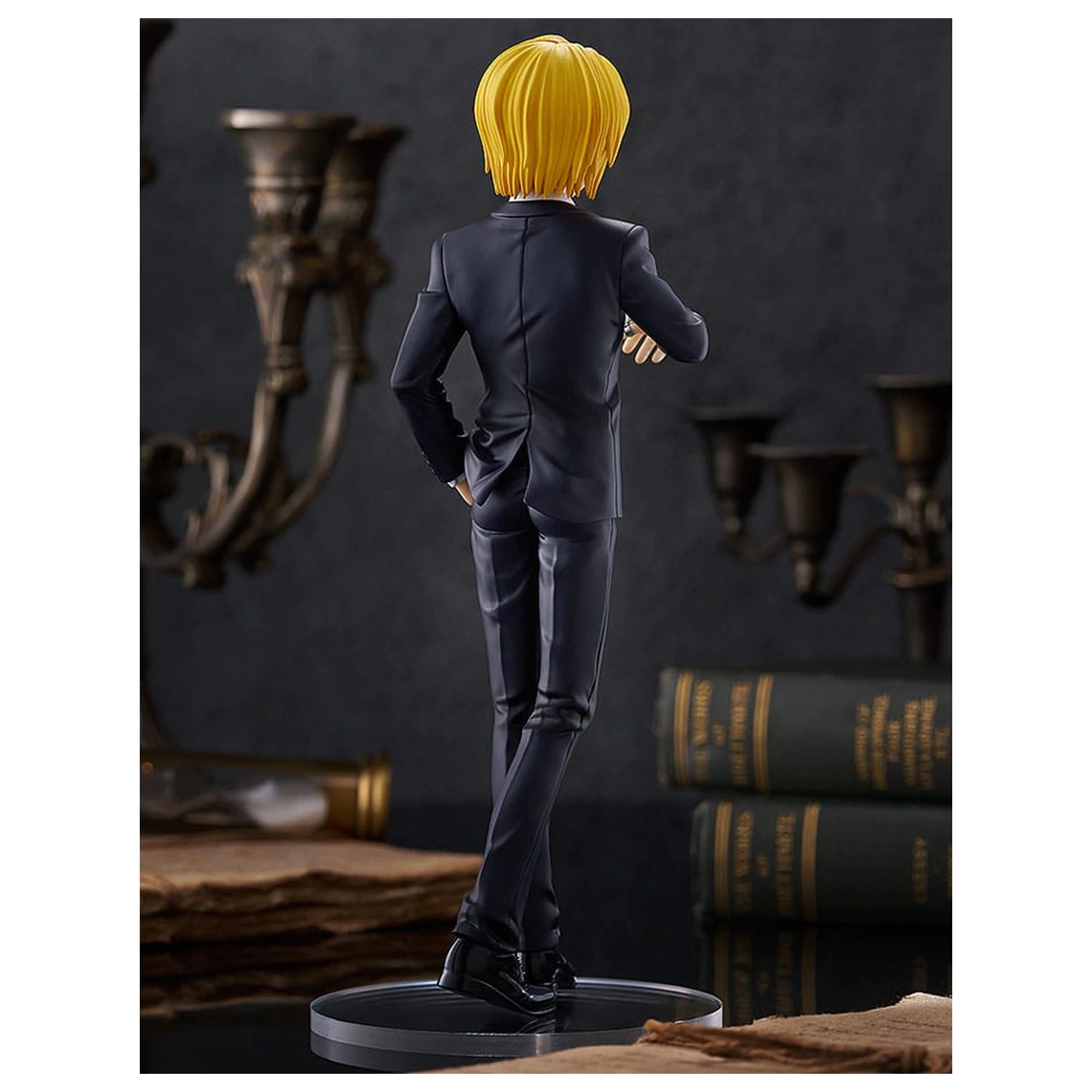 Statua PVC Pop Up Parade Hunter x Hunter Curarpikt: Suit Ver. L Marime 22 cm poza produsului