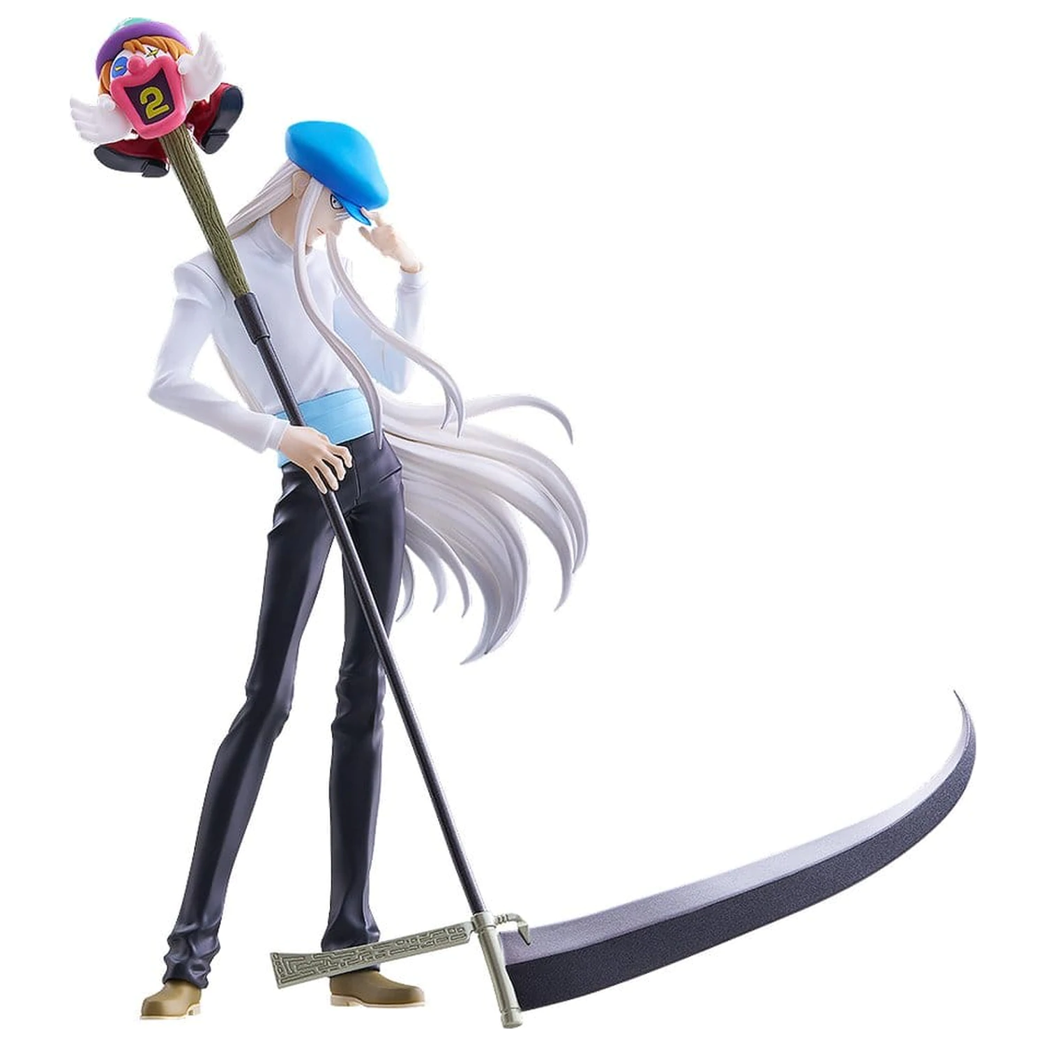 Hunter x Hunter Pop Up Parade figurina Kite 20 cm poza produsului