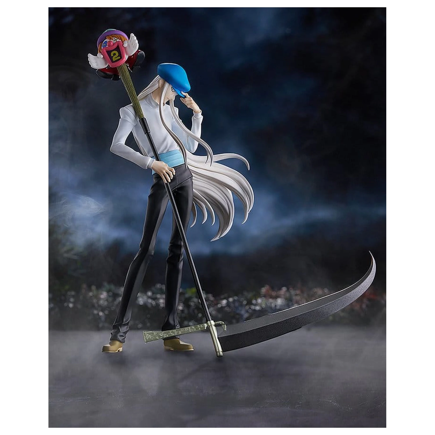 Hunter x Hunter Pop Up Parade figurina Kite 20 cm poza produsului