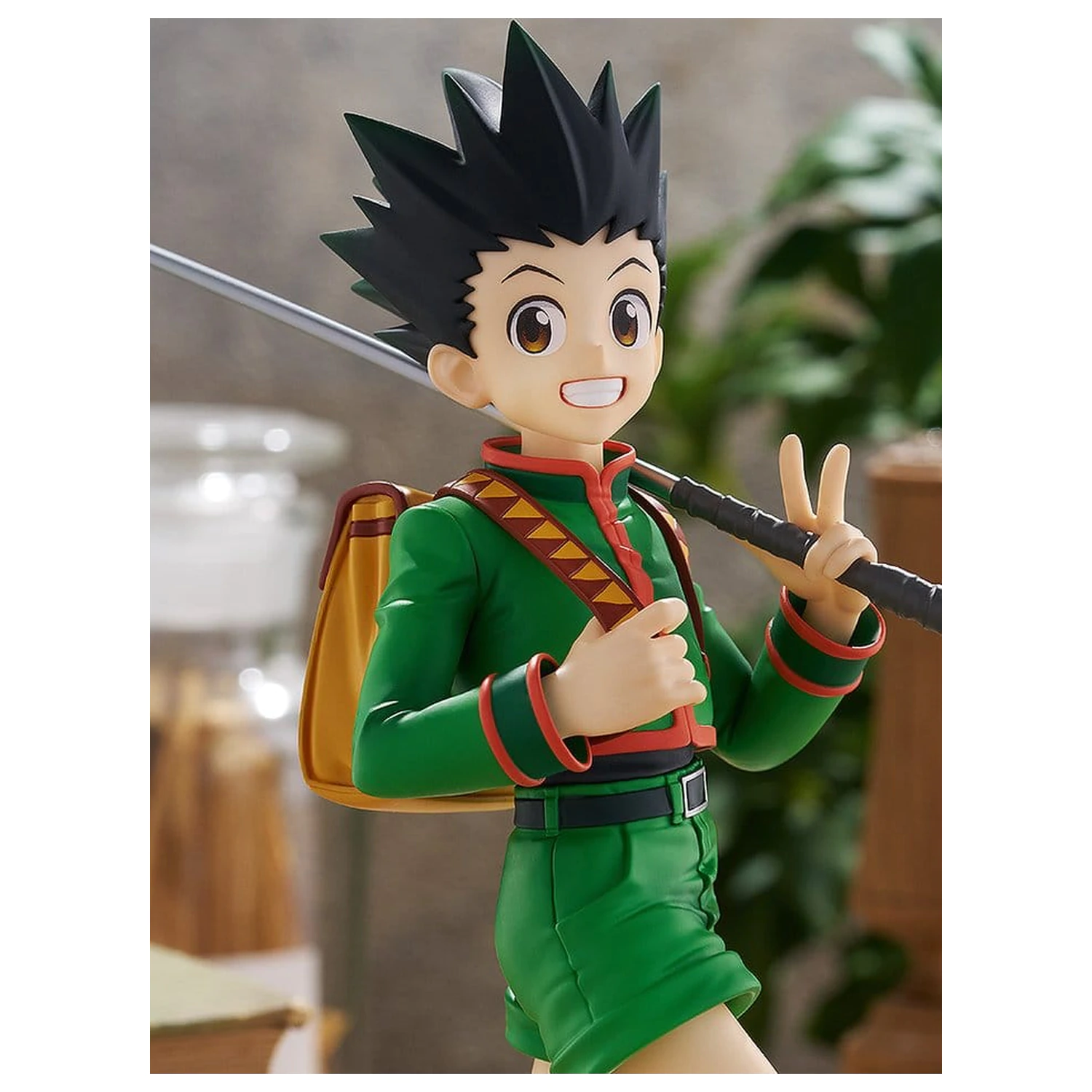 Hunter x Hunter Pop Up Parade PVC Statuetă Gon Freecss L Mărime 20 cm poza produsului