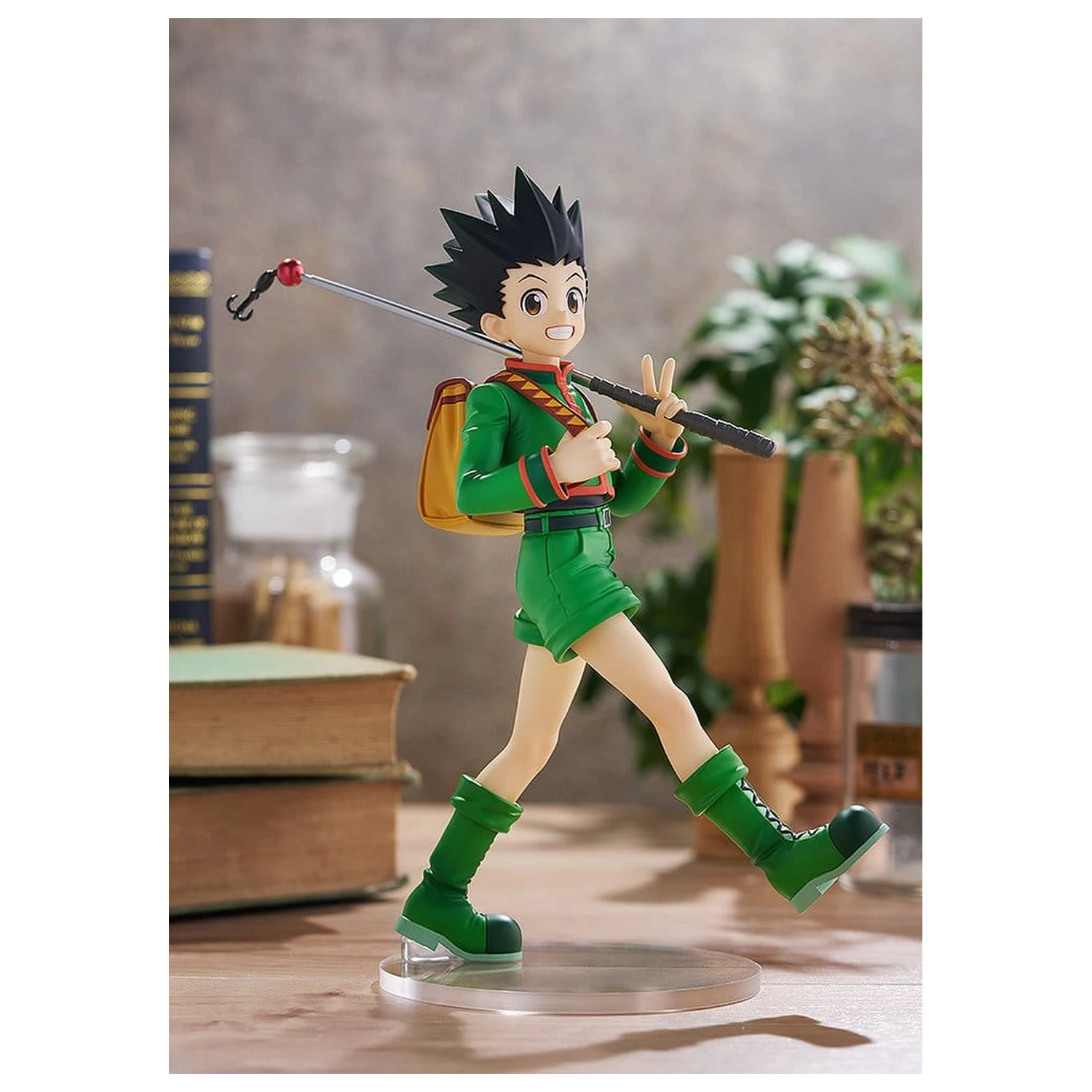 Hunter x Hunter Pop Up Parade PVC Statuetă Gon Freecss L Mărime 20 cm poza produsului