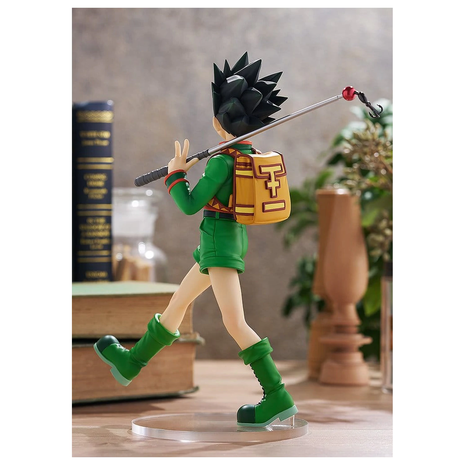 Hunter x Hunter Pop Up Parade PVC Statuetă Gon Freecss L Mărime 20 cm poza produsului