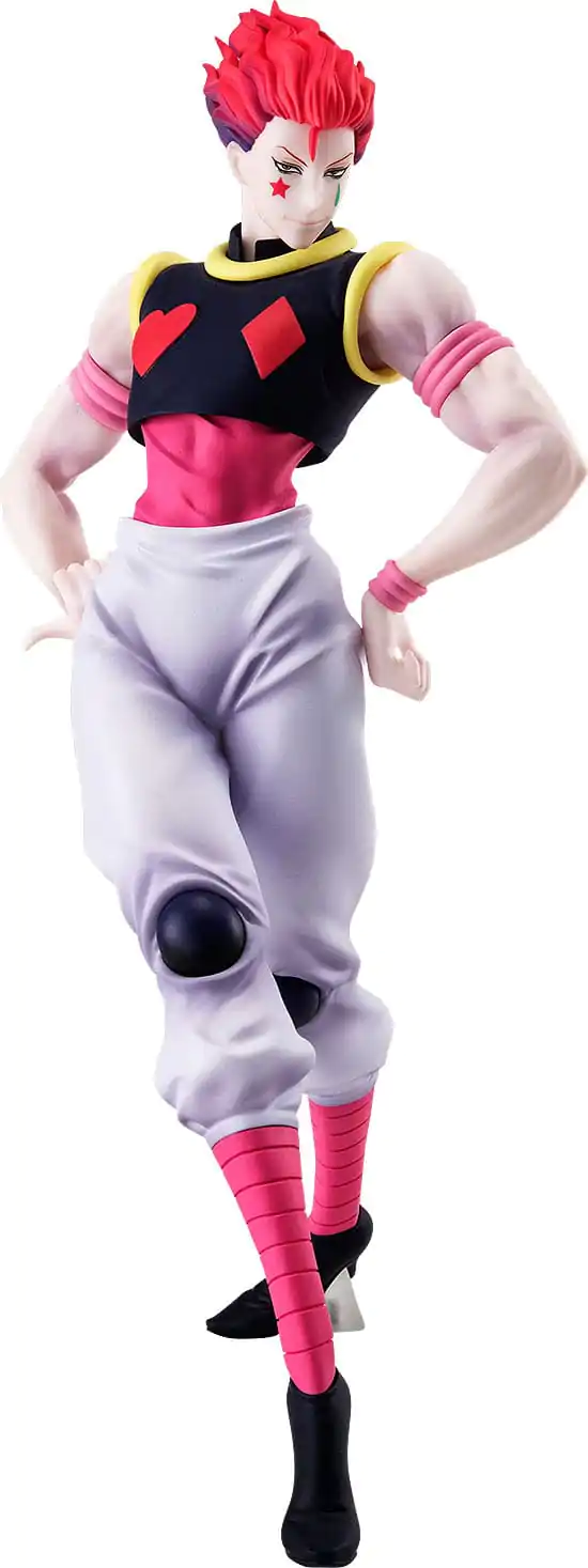 Hunter x Hunter Pop Up Parade Statuie din PVC Hyskoa 16 cm poza produsului