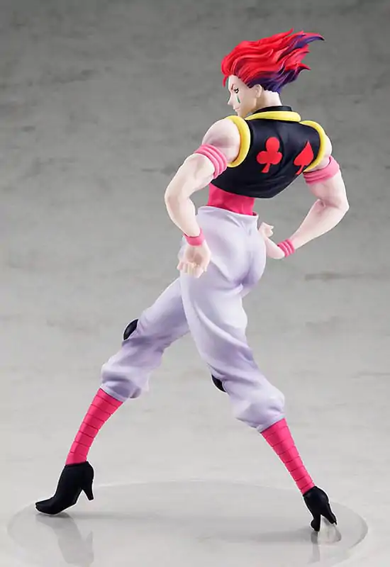 Hunter x Hunter Pop Up Parade Statuie din PVC Hyskoa 16 cm poza produsului
