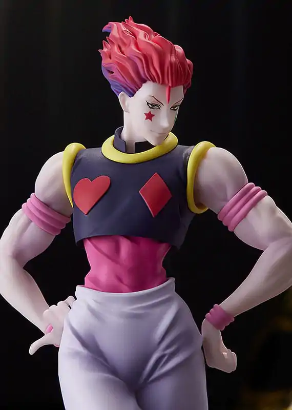 Hunter x Hunter Pop Up Parade Statuie din PVC Hyskoa 16 cm poza produsului