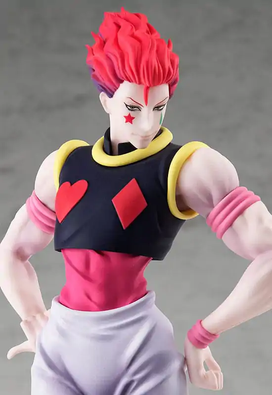 Hunter x Hunter Pop Up Parade Statuie din PVC Hyskoa 16 cm poza produsului
