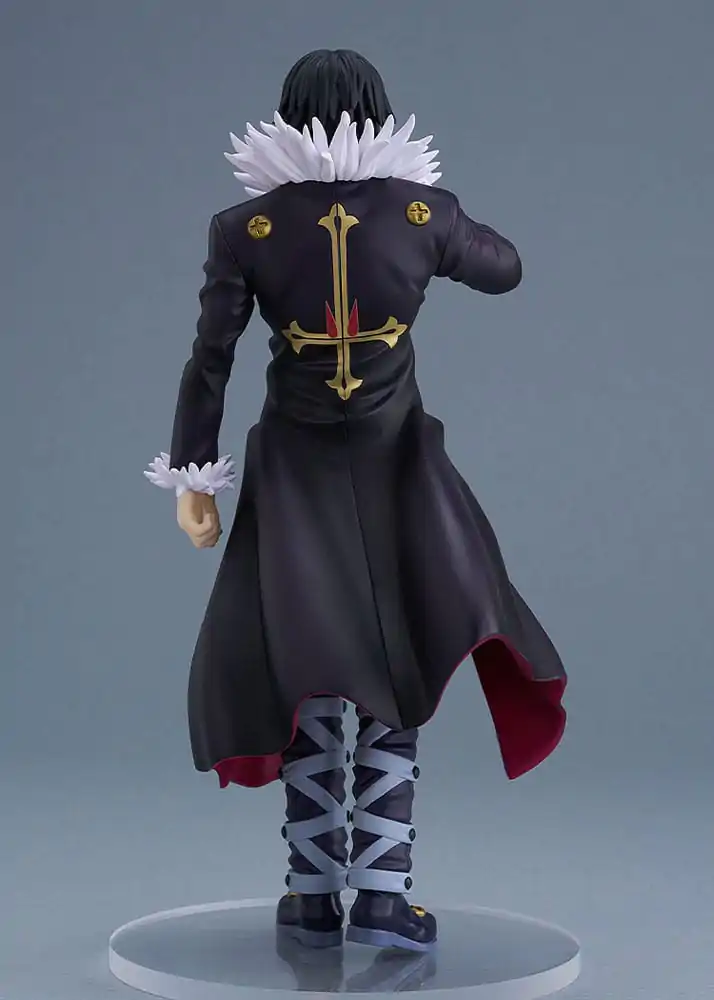 Hunter x Hunter Pop Up Parade Statuie PVC Quwrof/Chrollo 18 cm poza produsului