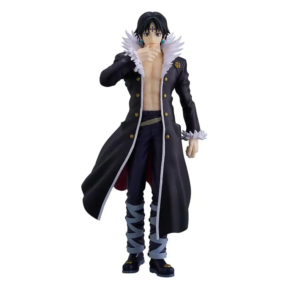 Hunter x Hunter Pop Up Parade Statuie PVC Quwrof/Chrollo 18 cm poza produsului