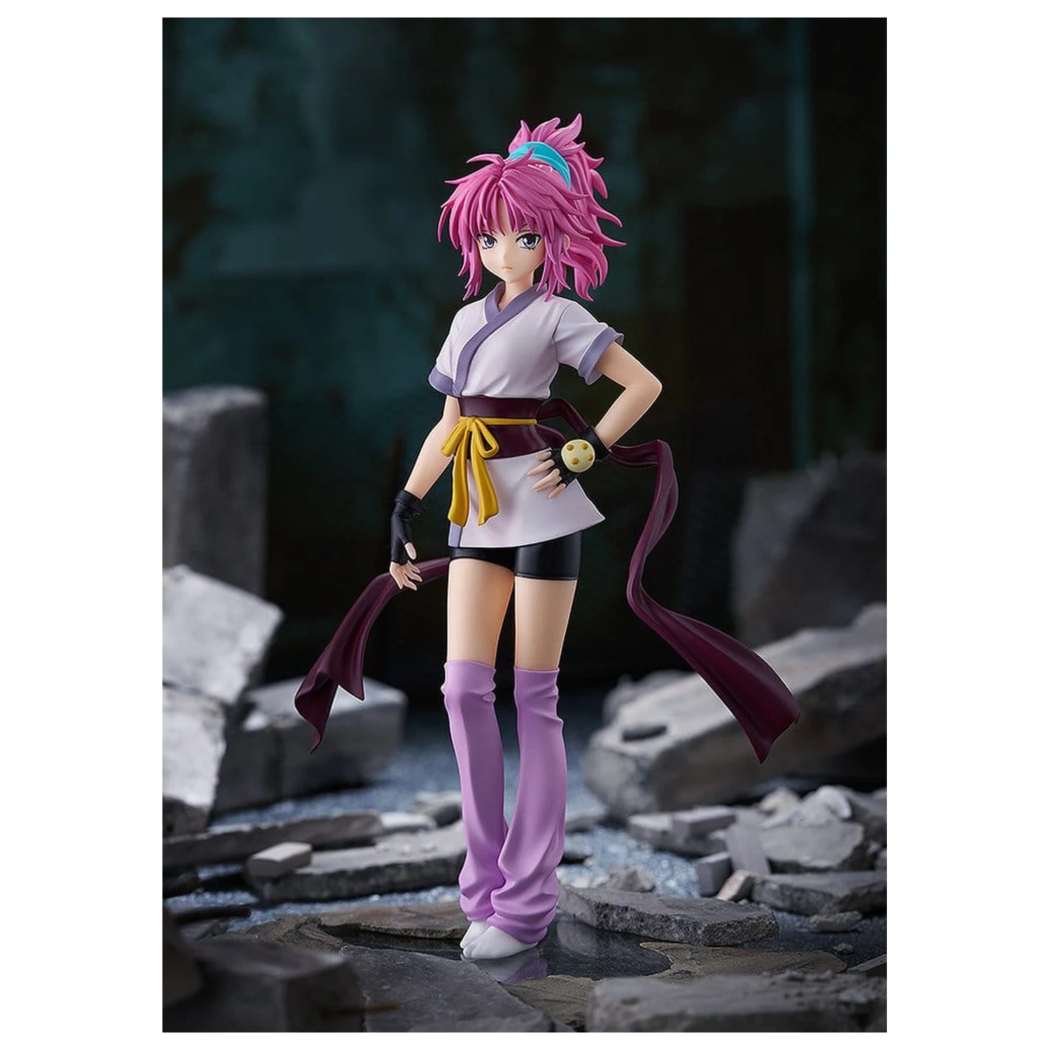 Hunter x Hunter figurina PVC Pop Up Parade Machi 17 cm poza produsului