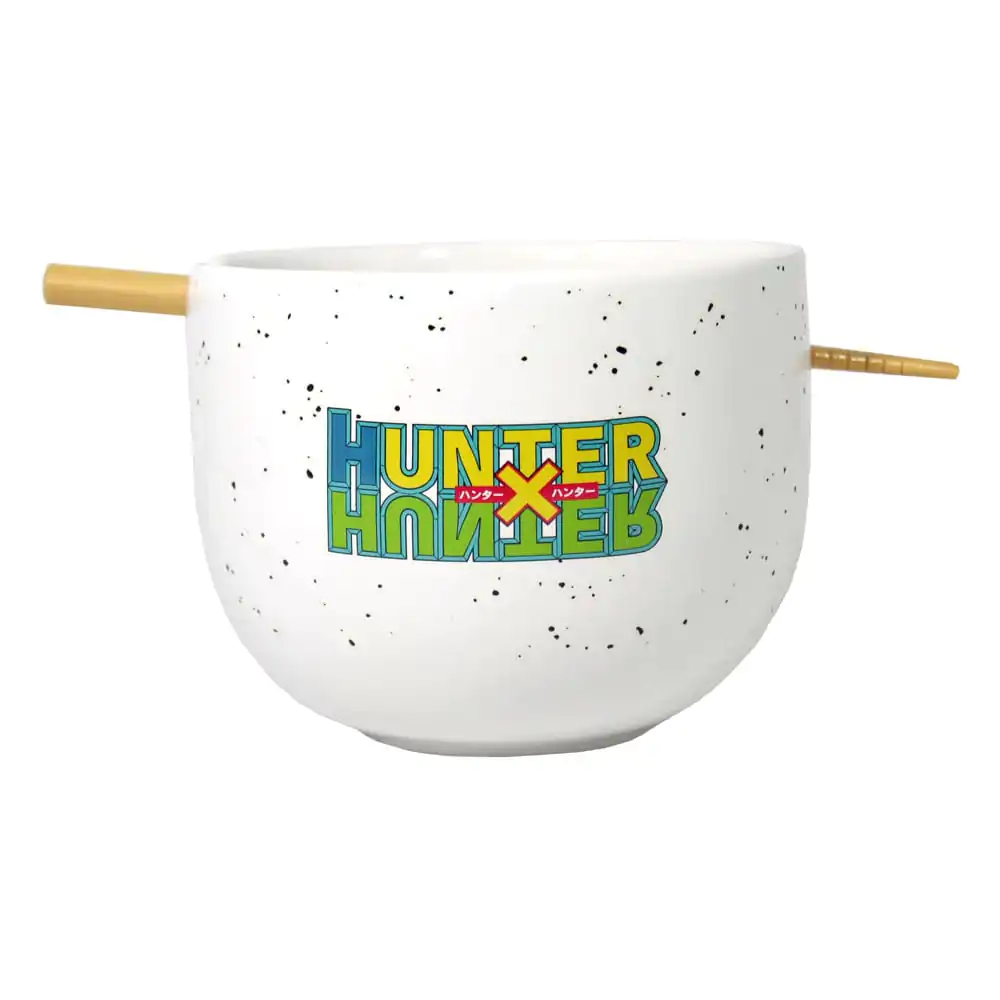 Hunter x Hunter Bol Ramen cu Bețișoare 414 ml poza produsului