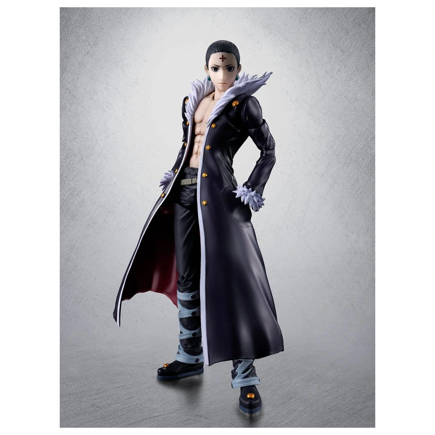Hunter x Hunter S.H.Figuarts Figurina de actiune Chrollo 16 cm poza produsului