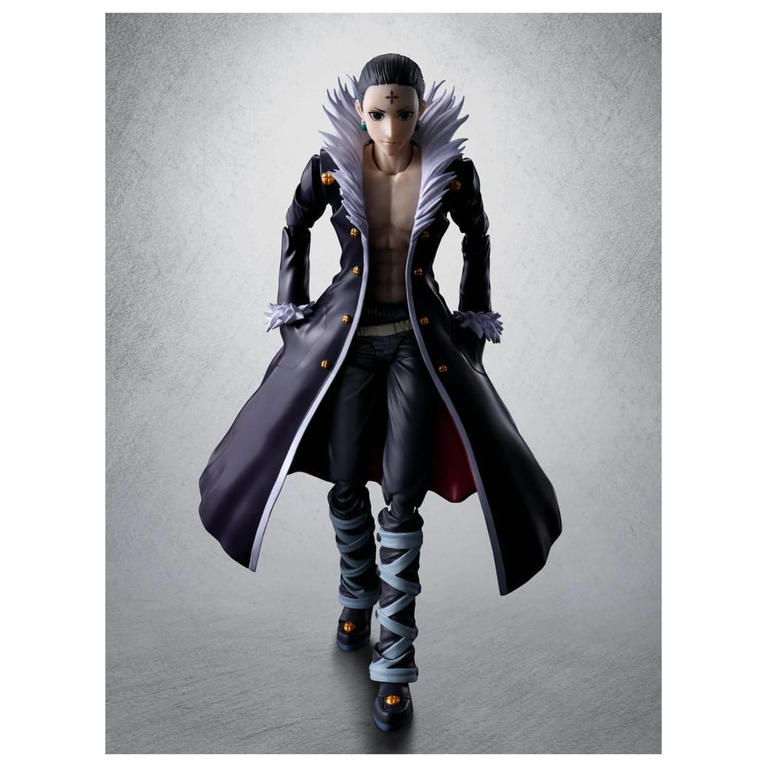 Hunter x Hunter S.H.Figuarts Figurina de actiune Chrollo 16 cm poza produsului