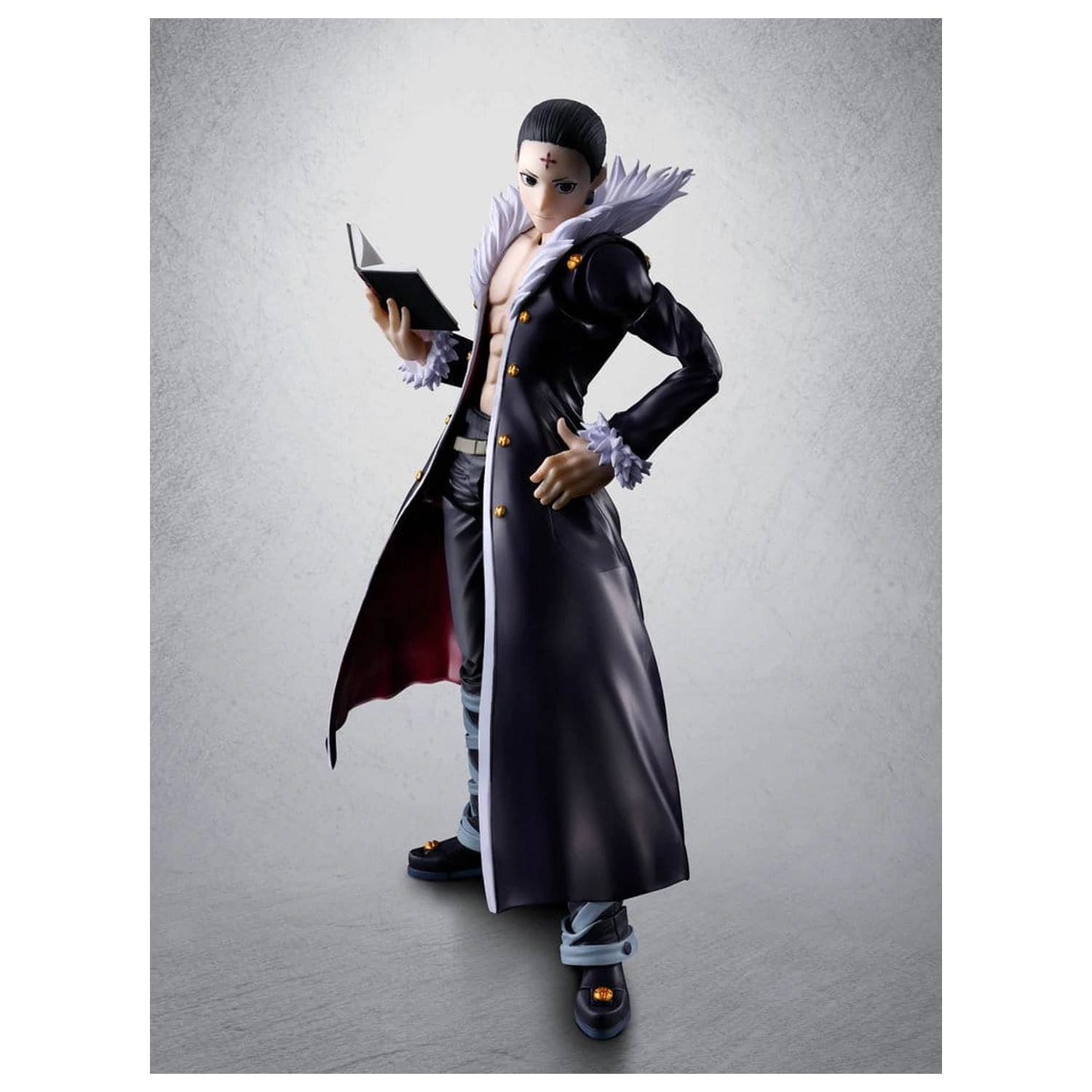 Hunter x Hunter S.H.Figuarts Figurina de actiune Chrollo 16 cm poza produsului