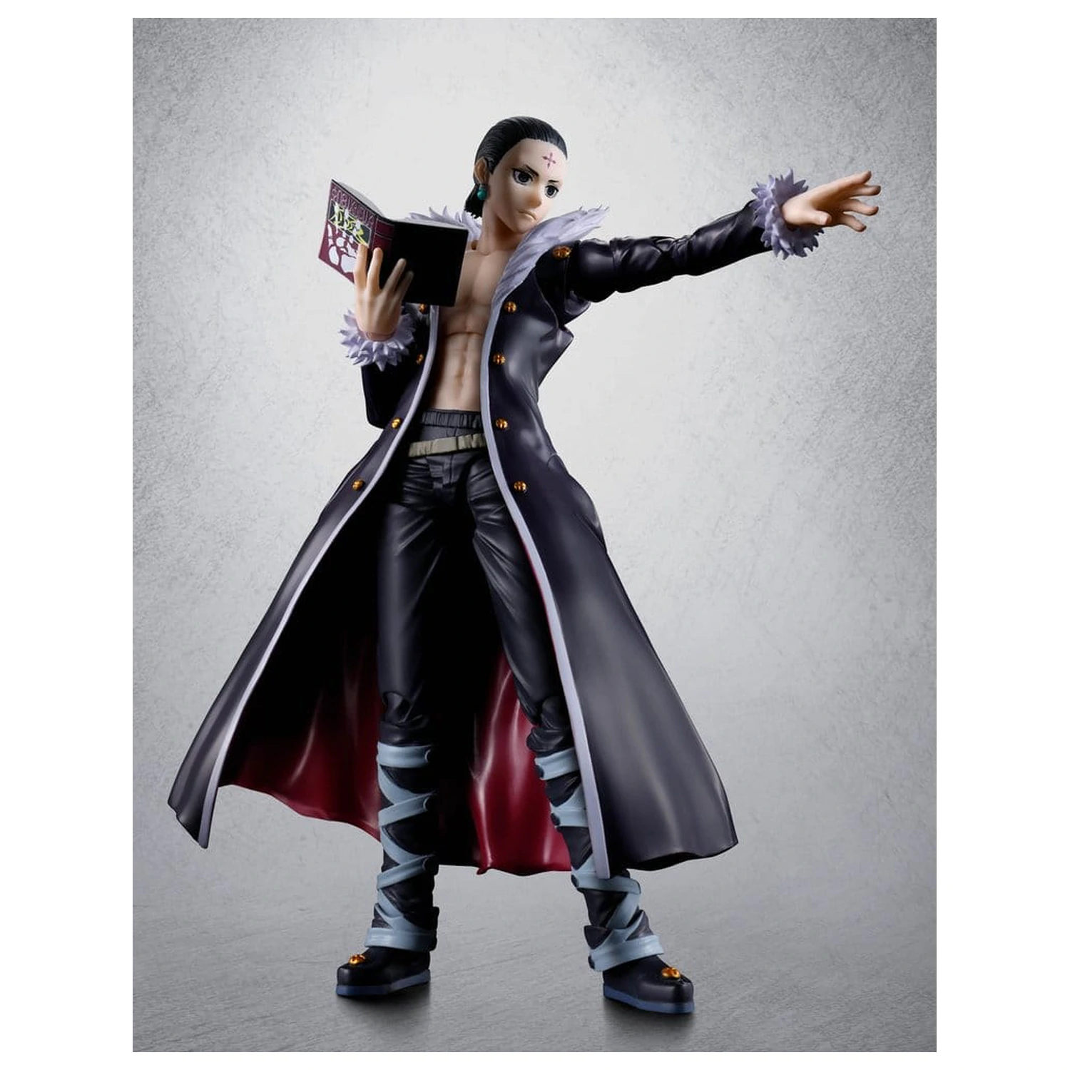 Hunter x Hunter S.H.Figuarts Figurina de actiune Chrollo 16 cm poza produsului