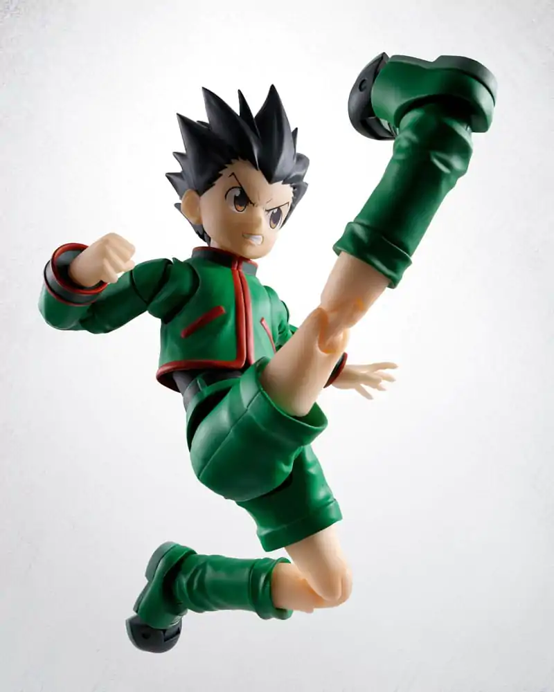 Hunter x Hunter S.H.Figuarts figurină de acțiune Gon 14 cm poza produsului