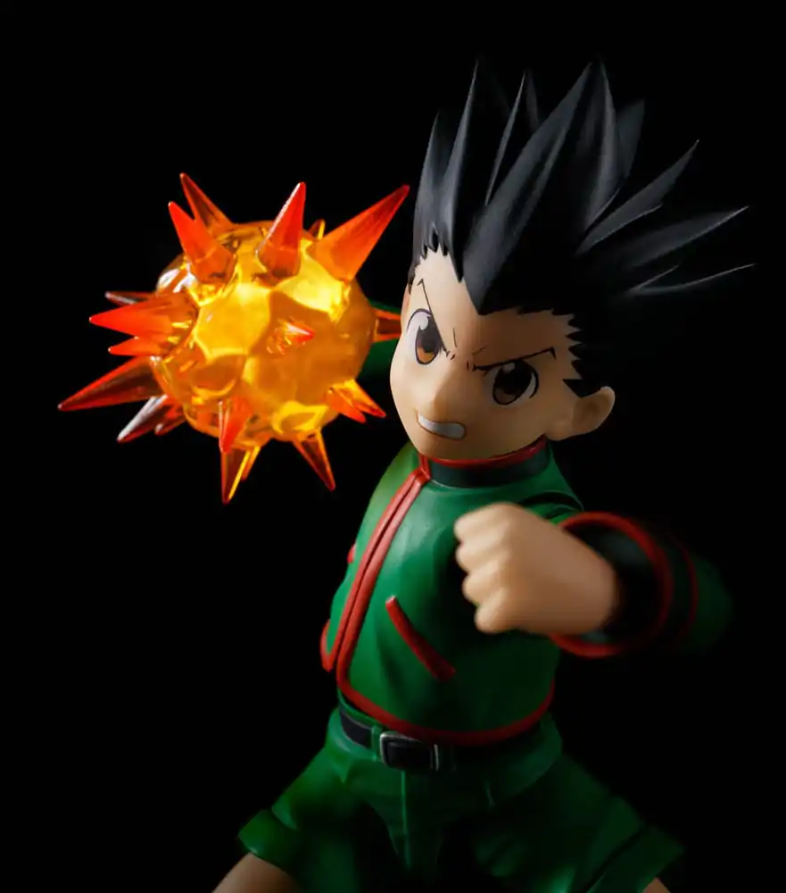 Hunter x Hunter S.H.Figuarts figurină de acțiune Gon 14 cm poza produsului