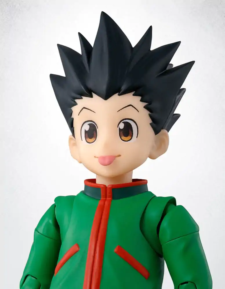 Hunter x Hunter S.H.Figuarts figurină de acțiune Gon 14 cm poza produsului