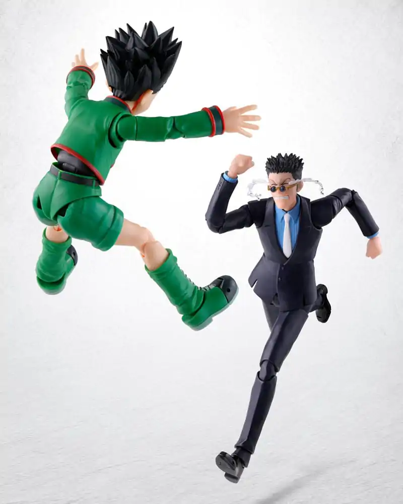 Hunter X Hunter S.H.Figuarts Figurina de actiune Leorio 17 cm poza produsului