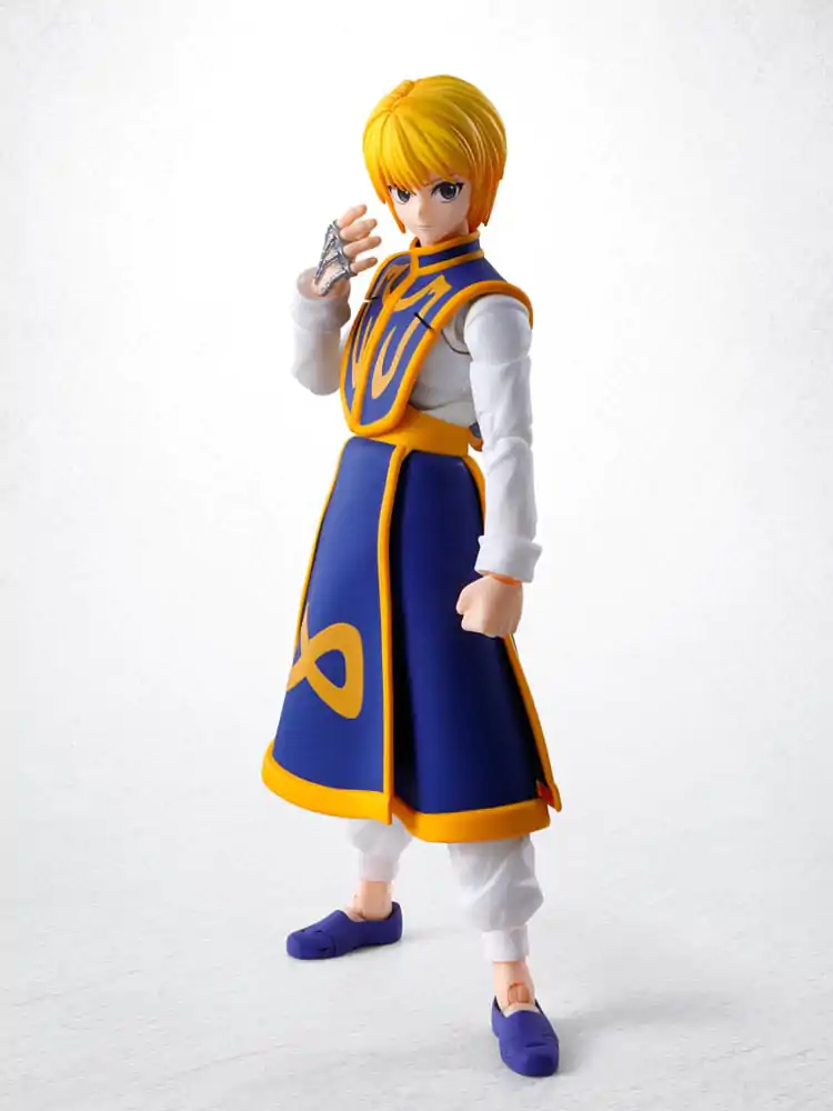 Hunter X Hunter S.H.Figuarts Figurina de actiune Kurapika 15 cm poza produsului