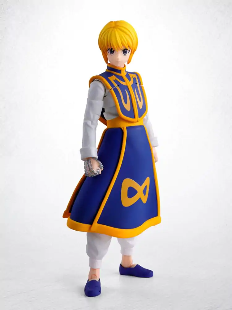 Hunter X Hunter S.H.Figuarts Figurina de actiune Kurapika 15 cm poza produsului