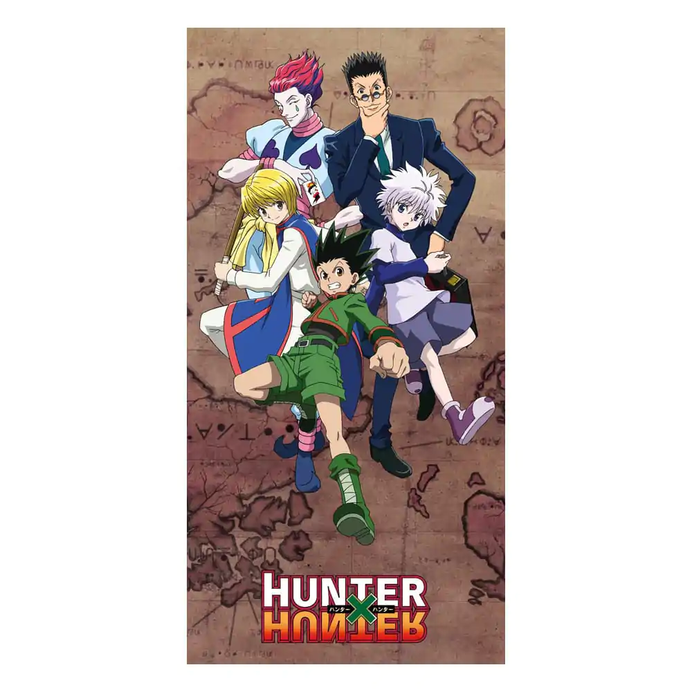 Hunter x Hunter Prosop 140 x 70 cm poza produsului